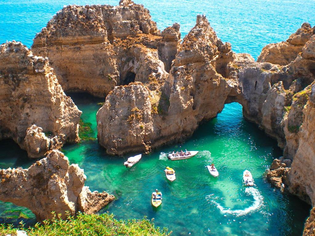 Agua De Sonho 2 Otel Bensafrim Dış mekan fotoğraf